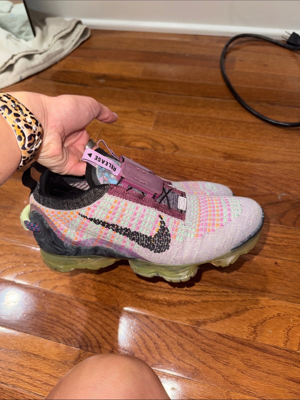 Nike Women’s Air Vapormax Flyknit